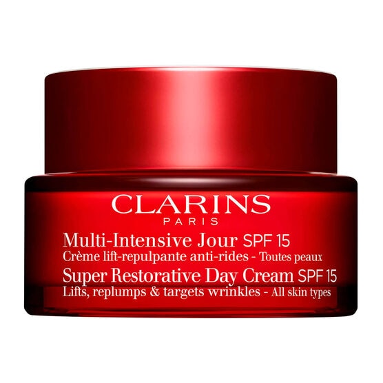 SUPER RESTORATIVE DAY CREAM SPF15 50ML - CREME REJUVENESCEDOR FACIAL DIURNO